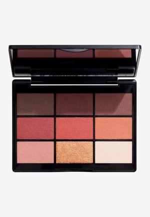 9 SHADES - Eyeshadow palette - 006 to rock down under