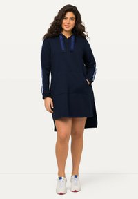 Ulla Popken Freizeitkleid - dark blue