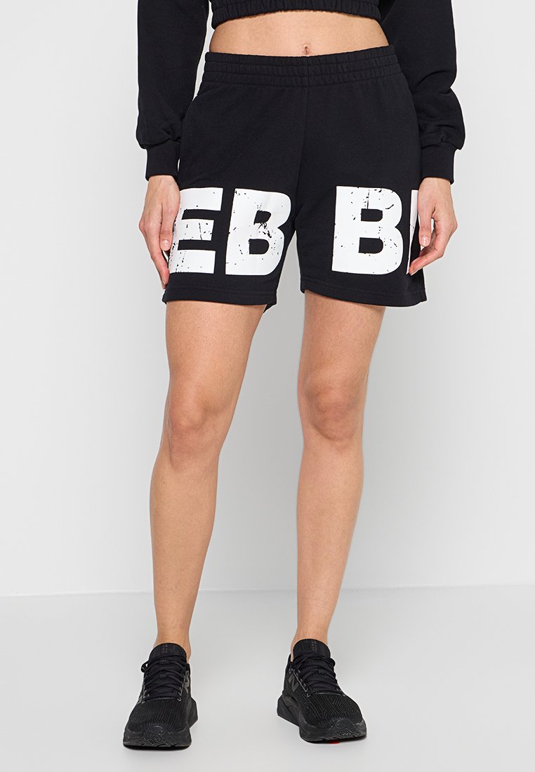 Nebbia Shorts zwart