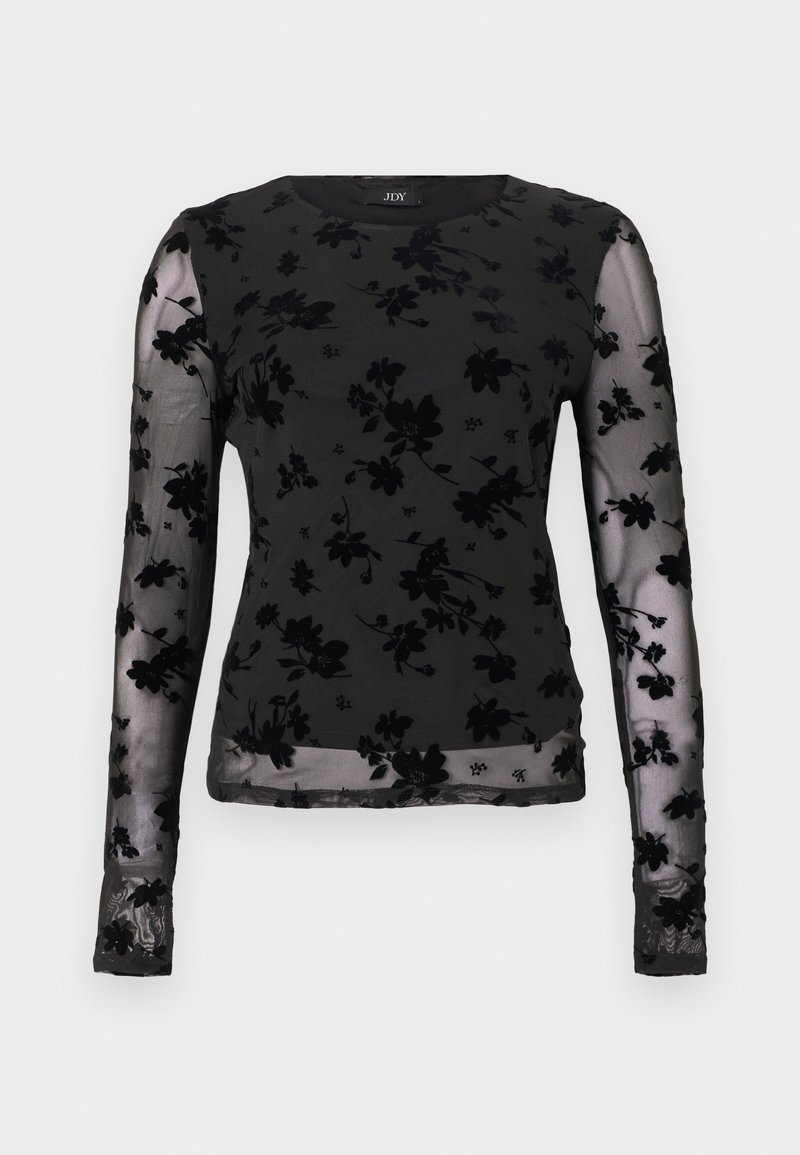 JDY Longsleeve zwart