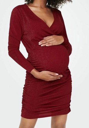 Cocktailkleid/festliches Kleid - dark red