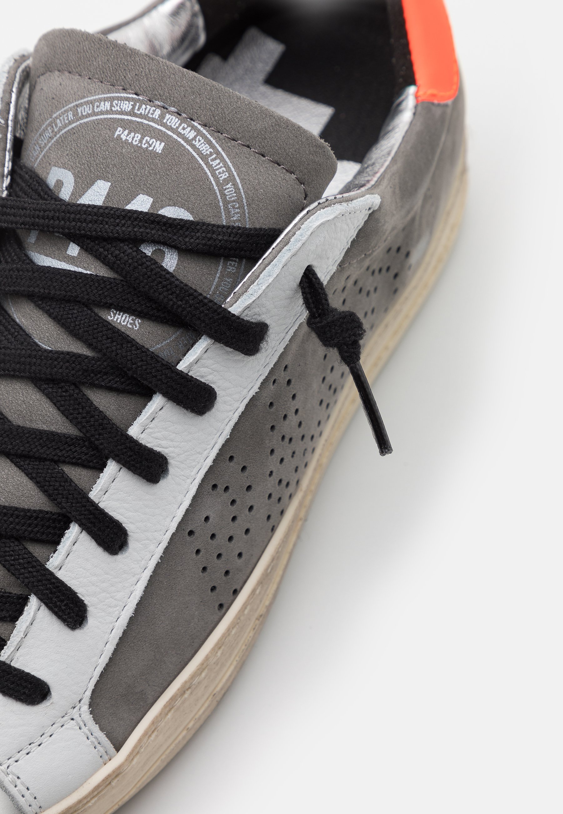 P448 UNISEX - Trainers - alabama/dark grey - Zalando.de