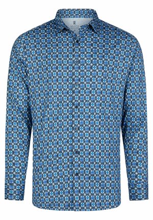 KENT - Hemd - blau