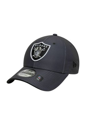 9FORTY STRAPBACK  LAS VEGAS RAIDERS - Gorra - noir