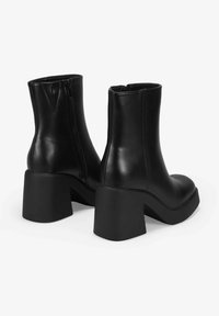 Bosanova Botines de tacón - black