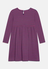 happy girls STRIPED DRESS - Denní šaty - jeans blue