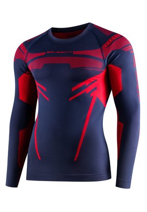 TERMOAKTYWNA DRY Z DŁUGIM RĘKAWEM - Undershirt - red