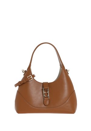 AMY - Borsa a mano - cuoio