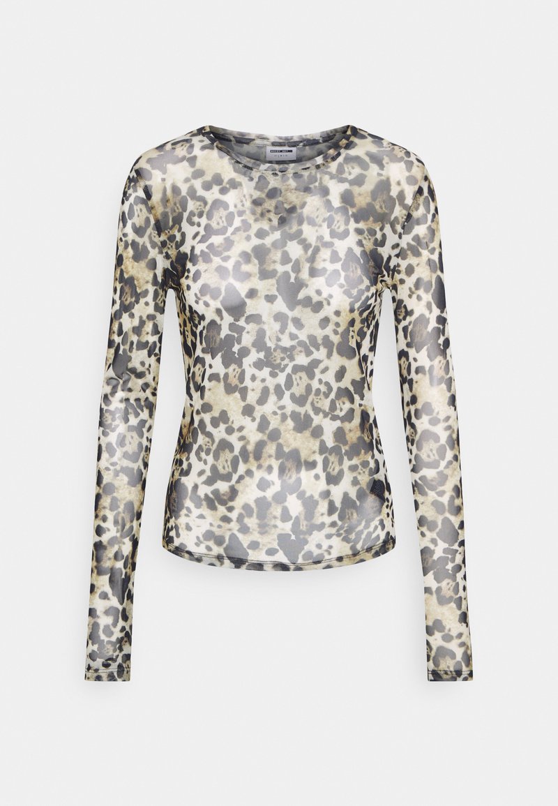 Noisy May Tall Longsleeve meerkleurig