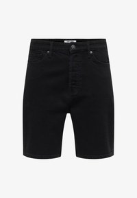 Non sélectionné, black denim
