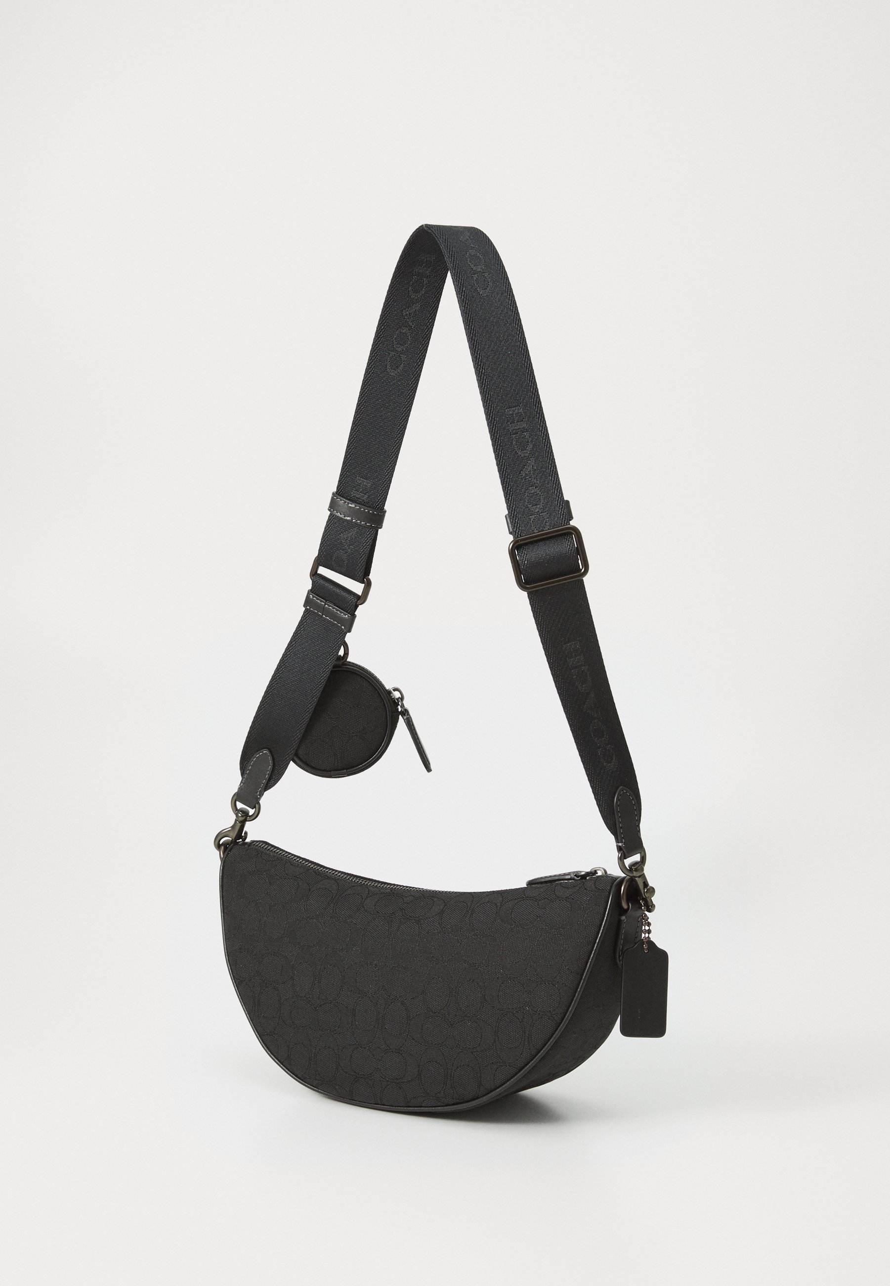 COACH HALL SOFT SLING BAG IN SIGNATURE JACQUARD - Cross body