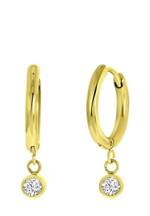 Oorbellen - gold-coloured