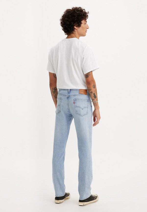 Straight leg jeans - cannon ball adv2