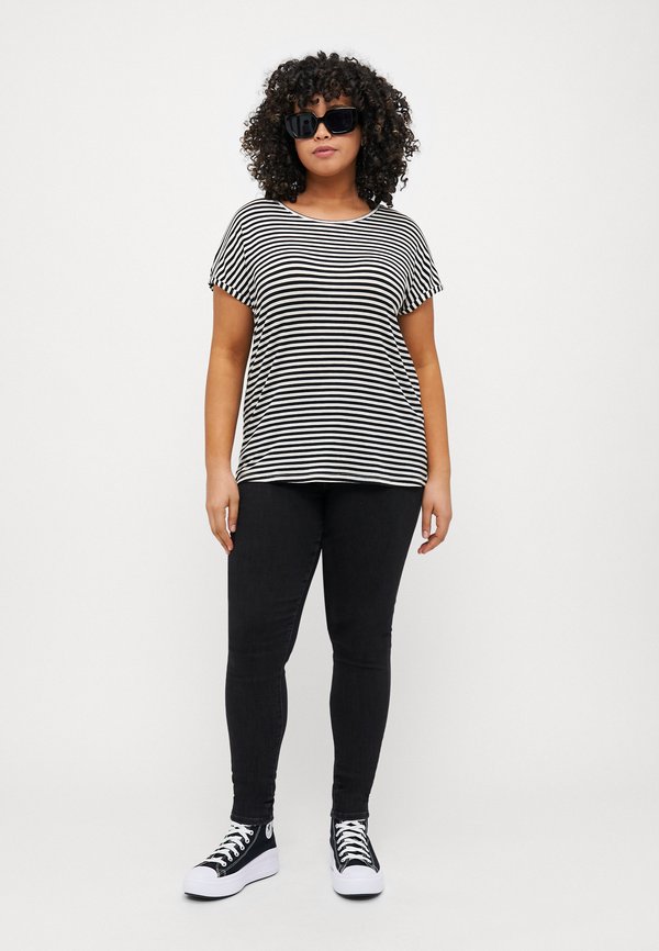 CARPOWER MID UP - Jeans Skinny Fit3