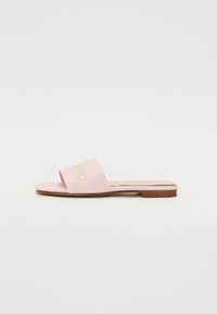 VALLY - Slip-on sandaler - pink