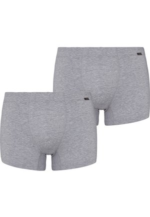 ESSENTIALS 2PACK - Trunks - light melange