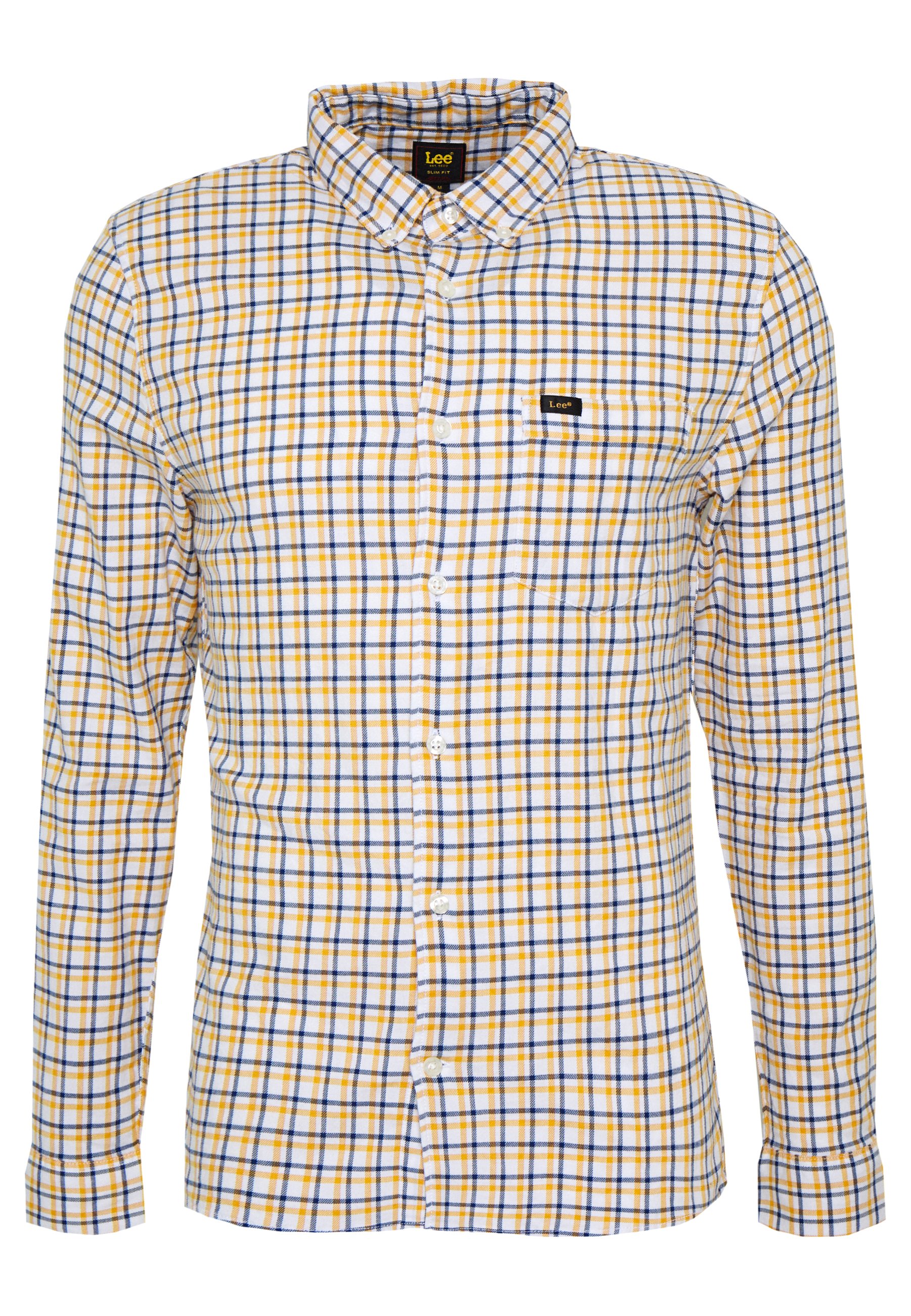 lee slim fit shirt