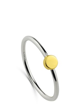 MODERN AZTEC - Ring - silberfarben und goldfarben
