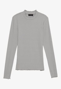 Langærmet T-shirt - monument