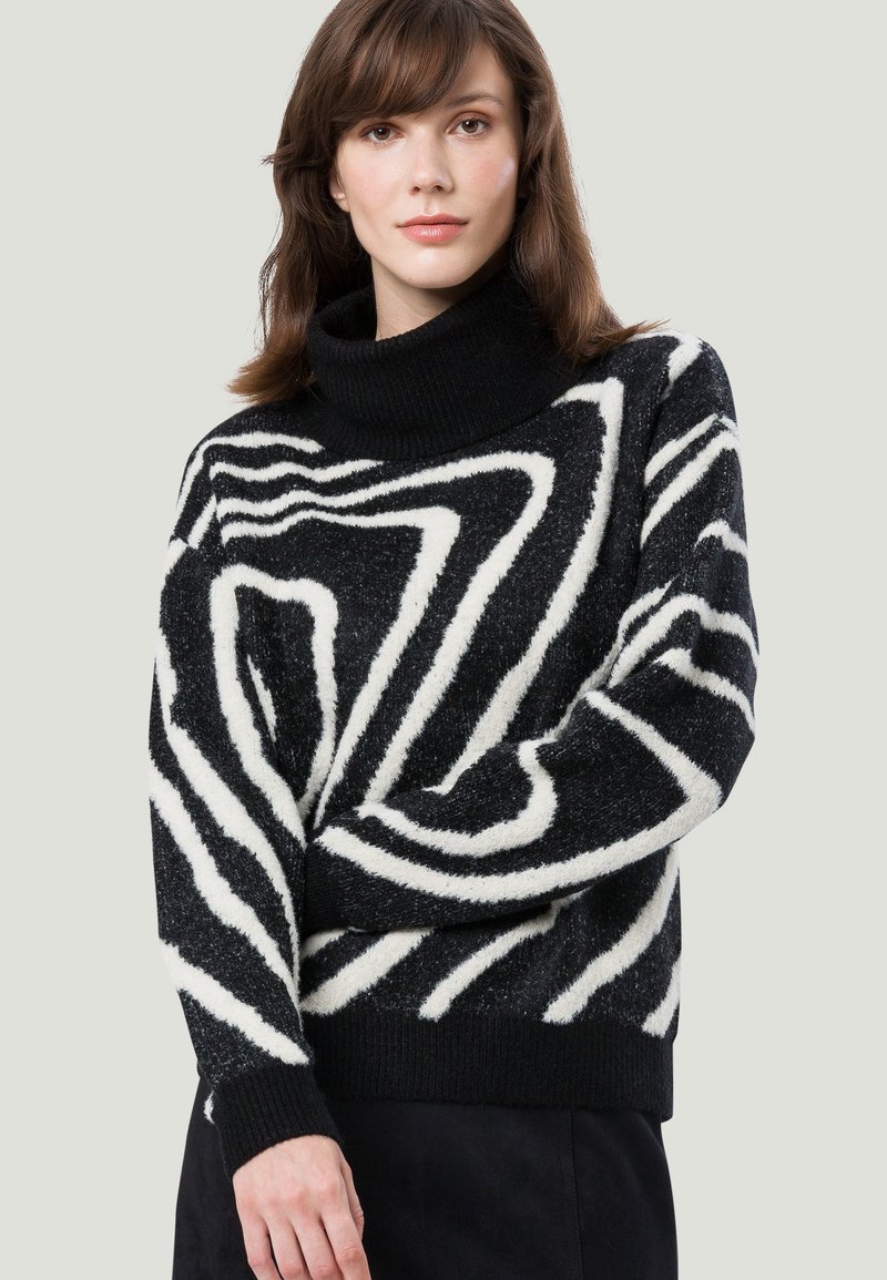 Zero Neule Blackbeige musta Zalando fi zero-neule-blackbeige-musta-zalando-fi
