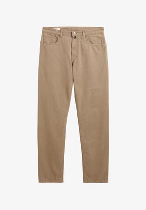 Slowear, Straight leg jeans - medium beige