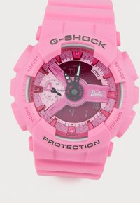 G-SHOCK UNISEX - Chronograph watch - pink