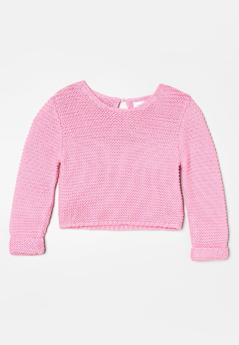 Monnalisa Trui donkerroze Monnalisa Trui donkerroze