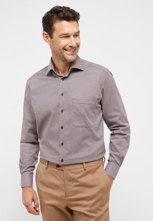 Eterna COMFORT FIT - Skjorter - braun