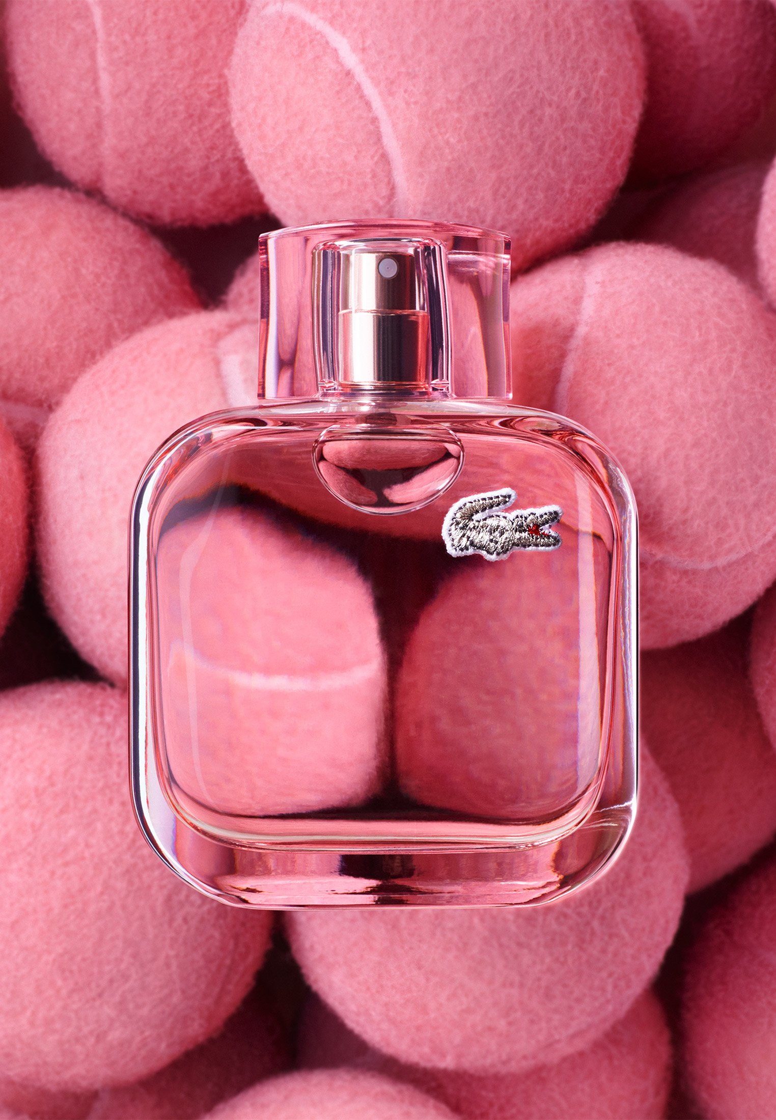 parfum lacoste femme sparkling