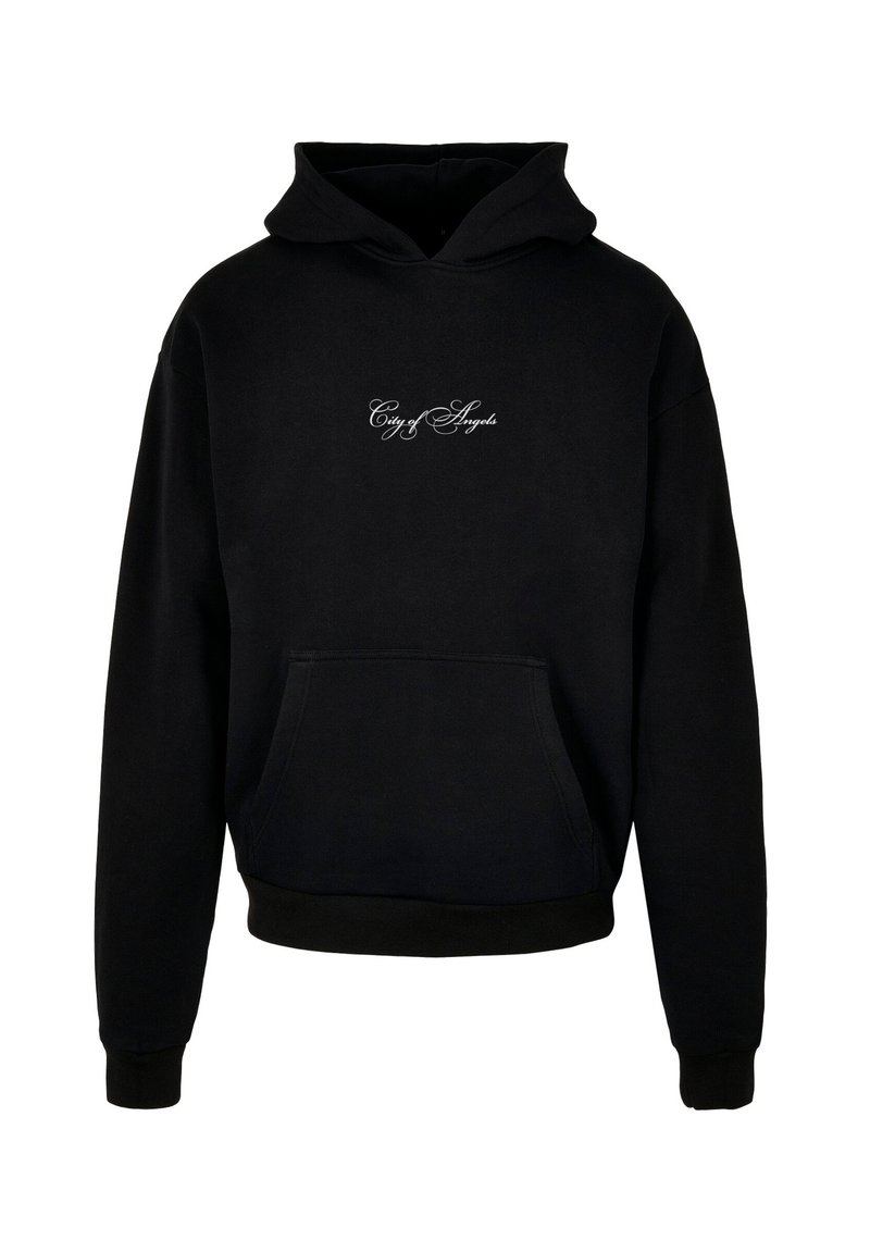 Arte Antwerp Felpa da uomo con cappuccio Heart nera – Philosophy Outfitters