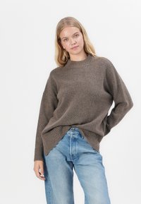 ONLY ONLHAZEL - Vesta - brown lentil