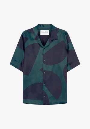 Seidensticker CASUAL STUDIO - Hemd - green