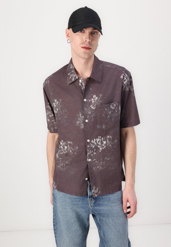 AYO SHIRT - Shirt - raisin2