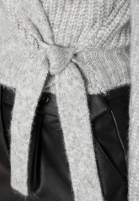 Even&Odd Strickjacke - mottled grey