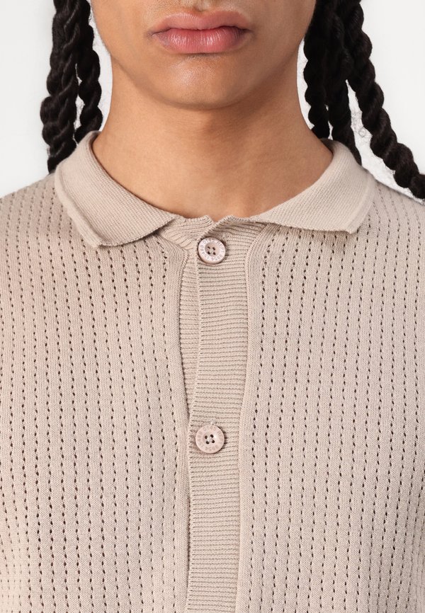 VENICE - Shirt - taupe4