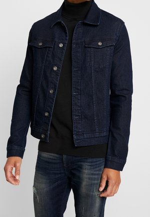 Chaqueta vaquera - rinsed denim