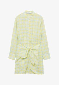 Selezionato, light yellow