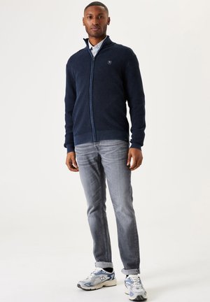 Strickjacke - dark moon