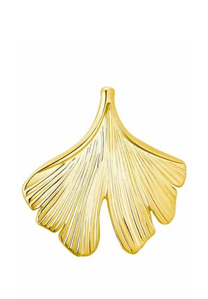 GINKGO LEAF - Anhänger - gold coloured