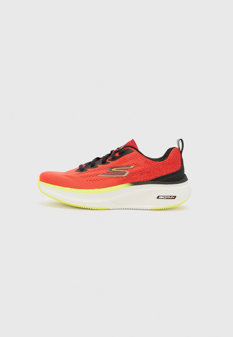 Skechers GO RUN ELEVATE 2.0 - Matalavartiset tennarit - red/black