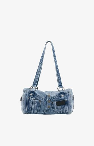 Desigual, JACKDENIM HAGI SHOULDER BAG - Handtas - denim raw