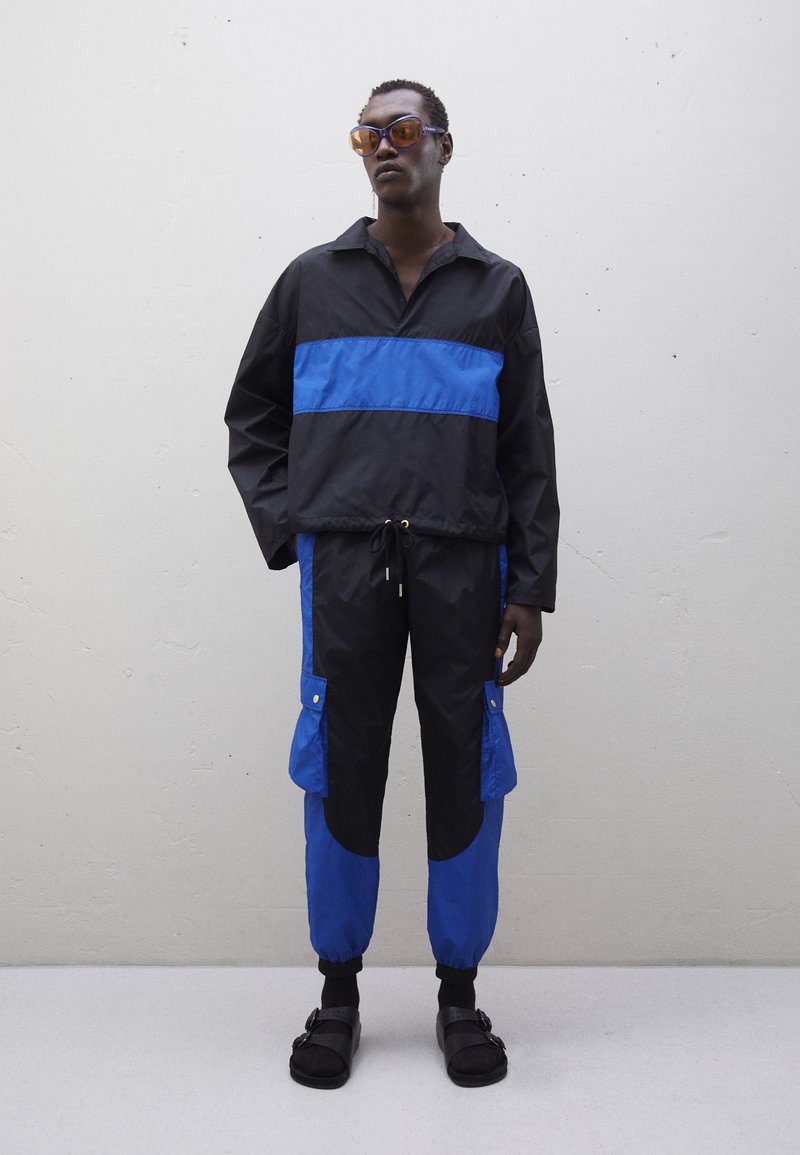 Nikolaj Storm UNISEX - Széldzseki - night shade