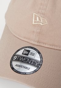 New Era NEUTRAL ESSENTIAL 9TWENTY UNISEX - Cap - beige