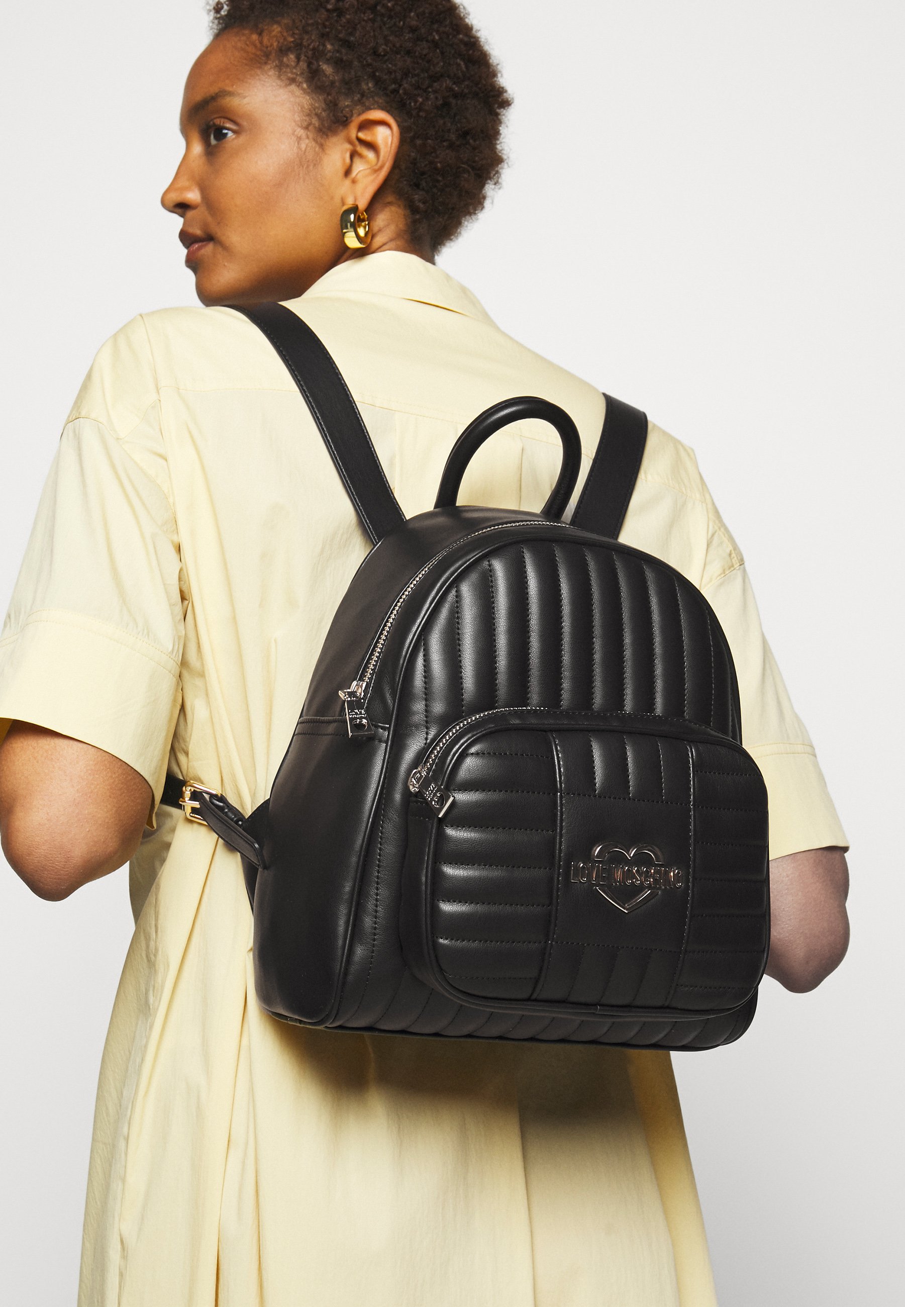 Love Moschino Zaino - nero - Zalando.it