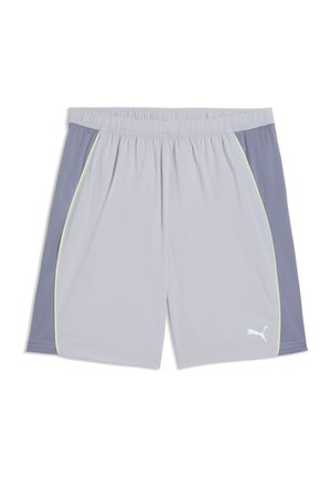 M RUN VELOCITY 7 - Short de sport - vibrant silver