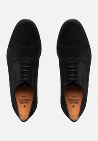 Henry Stevens SCHNÜRSCHUH CO - Derbies & Richelieus - schwarz