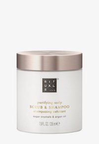 Rituals - PURIFYING SCALP SCRUB & SHAMPOO - ELIXIR COLLECTION - Shampoing Image miniature 1