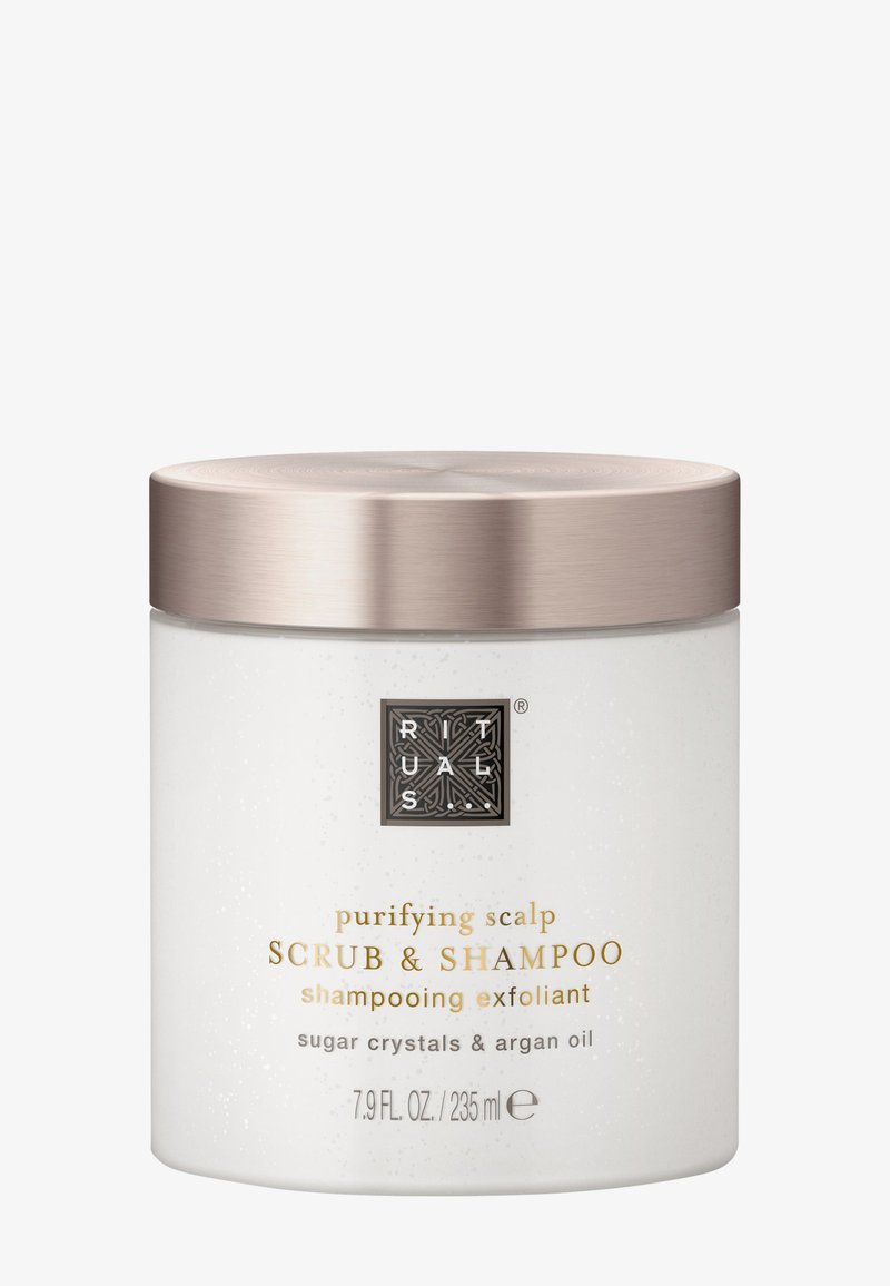 Rituals - PURIFYING SCALP SCRUB & SHAMPOO - ELIXIR COLLECTION - Shampoing, Agrandir