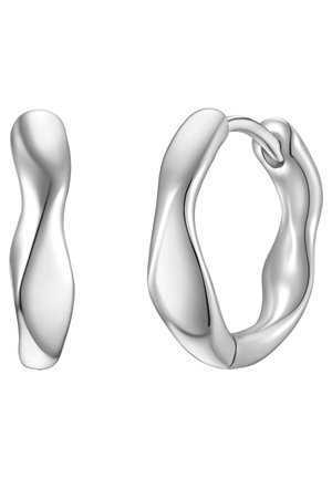 Earrings - silberfarben