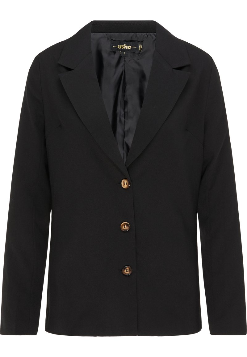 usha Blazer zwart